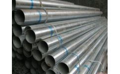 Q235方管熱鍍鋅現貨批發 天津金旭陽金屬材料銷售——專業供應，質優價廉