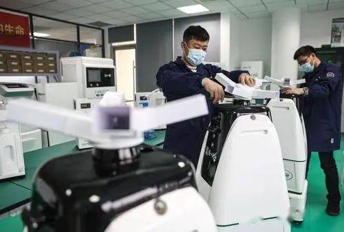 園企風采 | 沈陽溢源生物科技 以創新研發為盾，科技抗疫顯擔當